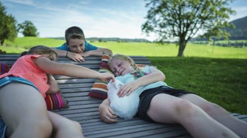 Kuschelzeit