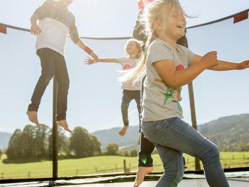 trampolin