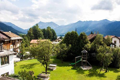 Ausblick Seeblick Zimmer Biohof Sonnenstatter