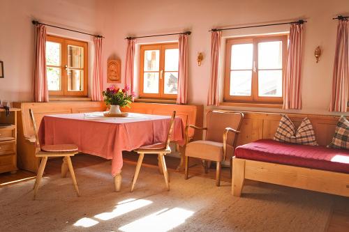Wohnung Biohof Sonnenstatter