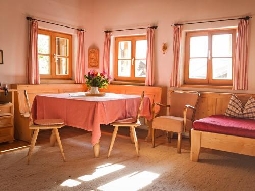 Wohnung Biohof Sonnenstatter