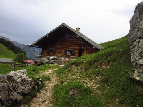Ausflugsziel Unsere Alm