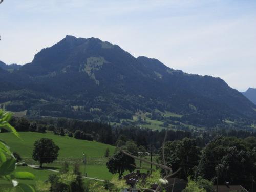 Ausflugsziel Wanderung auf den Breitenstein