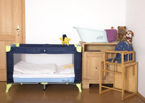 Kleinkinderausstattung