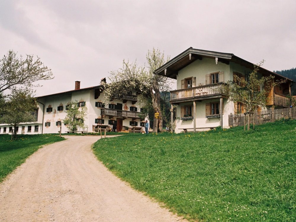 Salmerhof Hofansicht