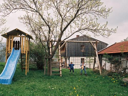Salmerhof Spielplatz
