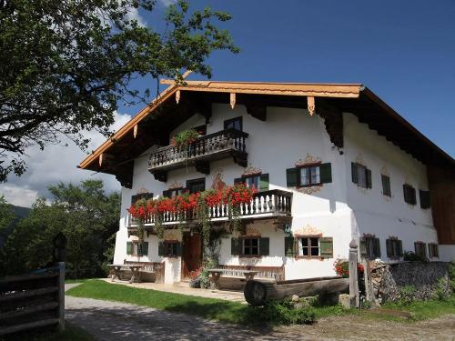 salmerhof Bauernhaus