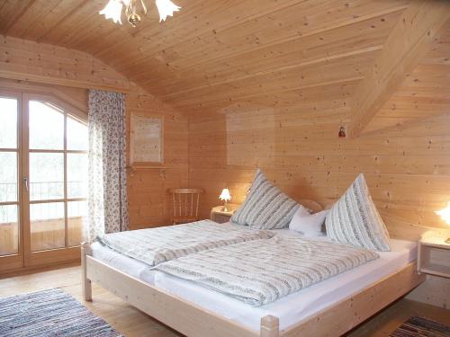 Schlafzimmer große FeWo