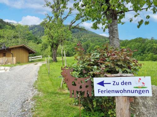Zu den Ferienwohnungen