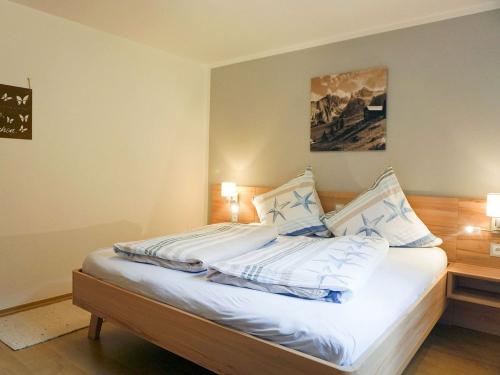 Ferienwohnung Sulzberg Schlafzimmer 2
