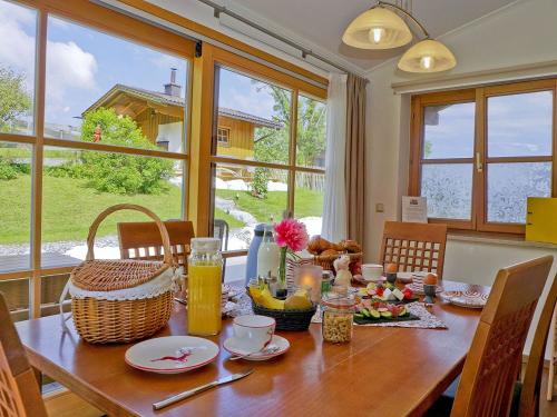 Ferienwohnung Sulzberg Essecke mit Wintergarten
