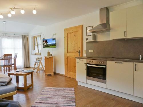 Ferienwohnung Sulzberg Küche