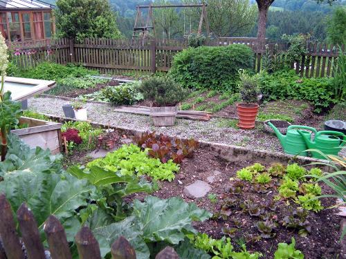 Bauerngarten