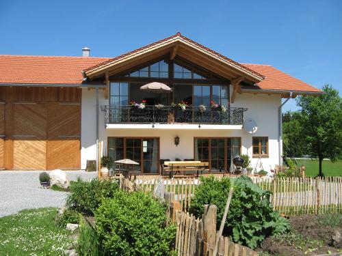 Ferienwohnung Zum Bauerngarten
