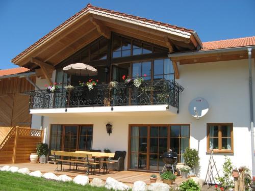 FeWo Zum Bauerngarten