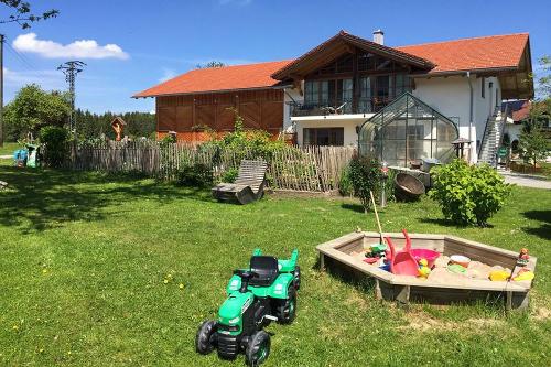 Kinderspielsachen für die Fewo Zum Bauerngarten