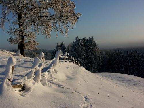 Winteridylle