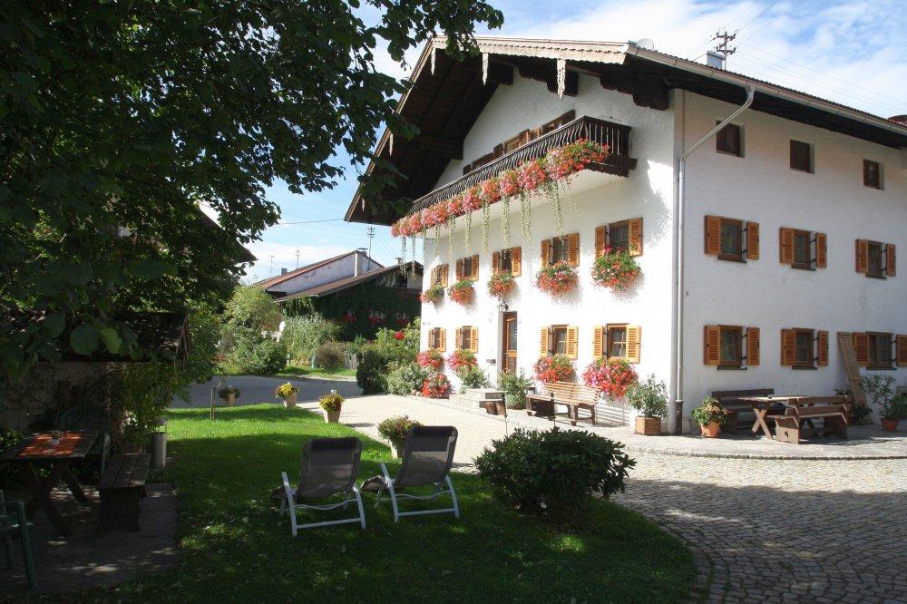 Huberhof in Rohrdorf Huberhof in Rohrdorf