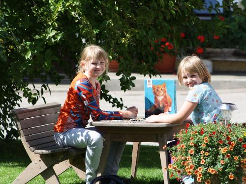 Kinderparadies Kinderparadies