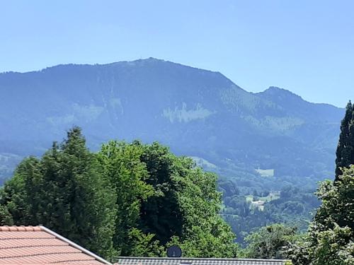 Blick vom Ostbalkon Blick vom Ostbalkon