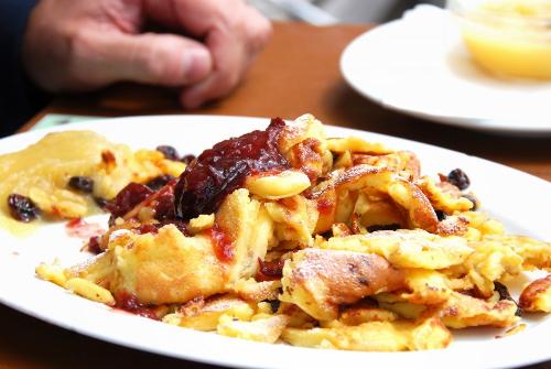 Kaiserschmarrnessen