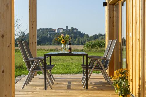 terrasse apfelbaum