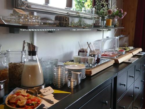 Unser Frühstücksbüffet