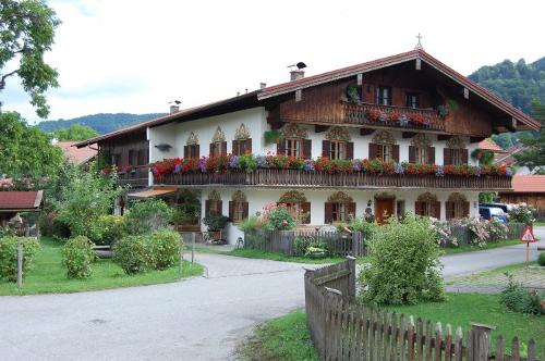 Brandstetterhof im Sommer