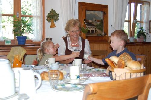 Frühsück