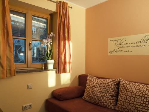 Schlafzimmer - Gretelwohnung