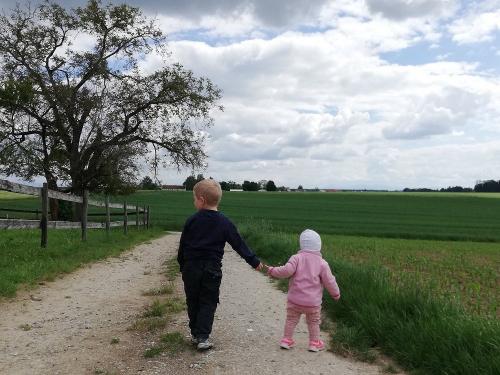 Hofrundgang