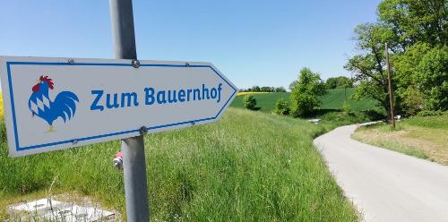 Zum Bauernhof