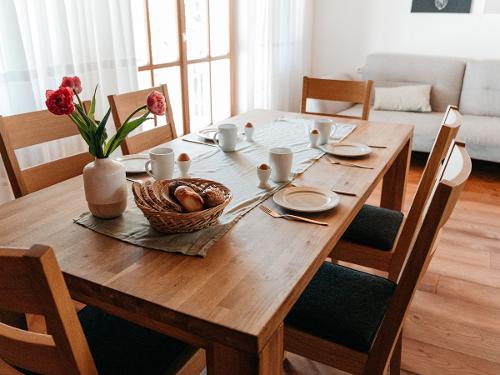 Familienfrühstück