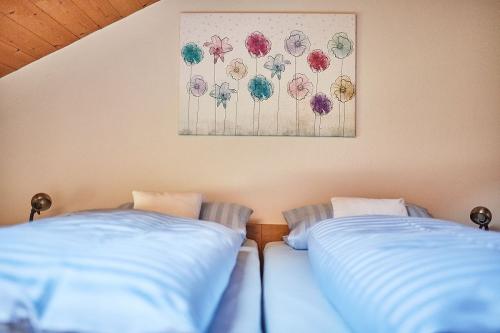 Ferienwohnung 4 - Kamille