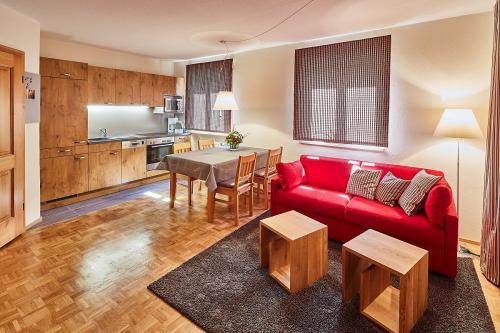 Ferienwohnung 2 - Mohnblume