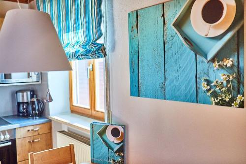 Ferienwohnung 4 - Kamille