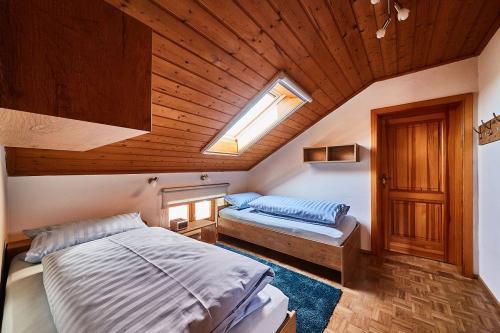 Ferienwohnung 4 - Kamille