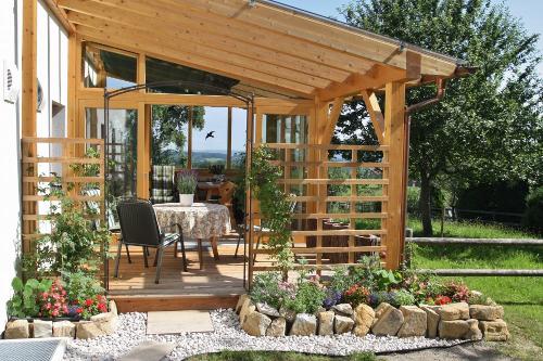 Terrasse Gaisberg