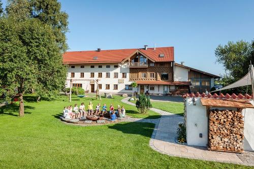 Außenanlage