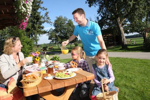 Frühstücksgenuss
