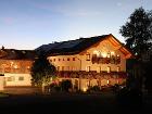 Esterer Hof blaue Stunde