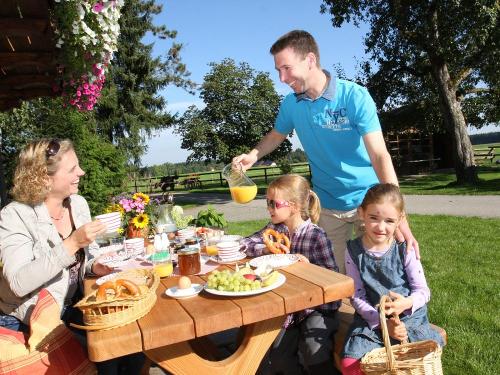 Frühstücksgenuss