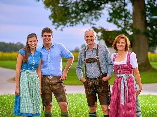 Eure Gastgeber-Familie