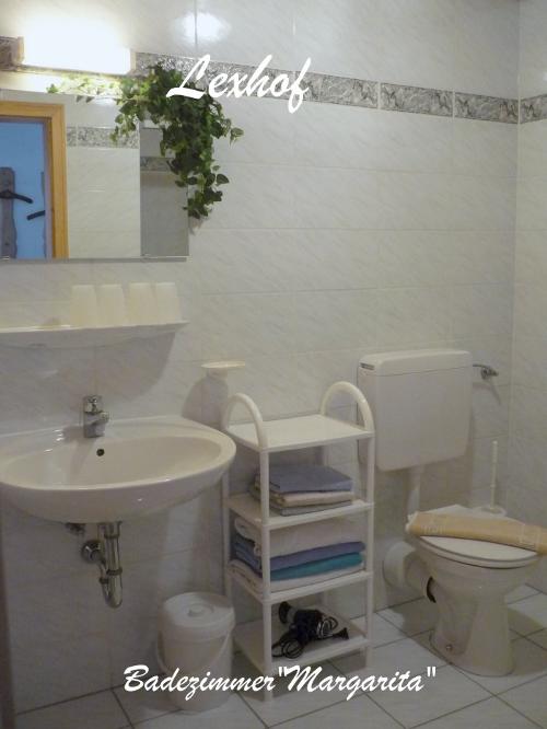 Badezimmer Margarita