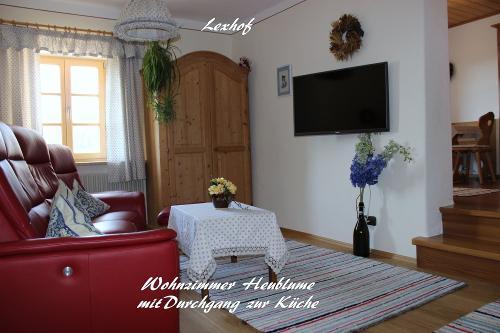 Wohnzimmer Heublume