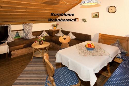 Wohnbereich Kornblume