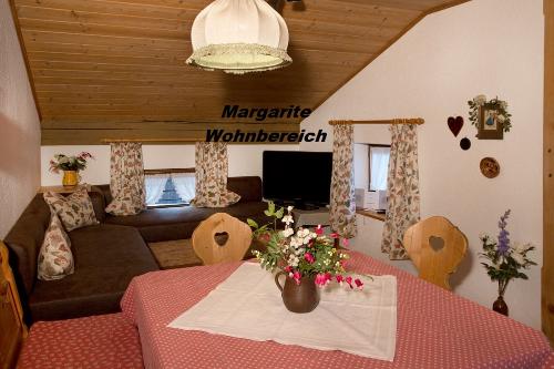 Wohnbereich Margarite
