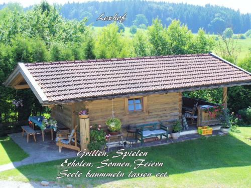 Gartenhaus