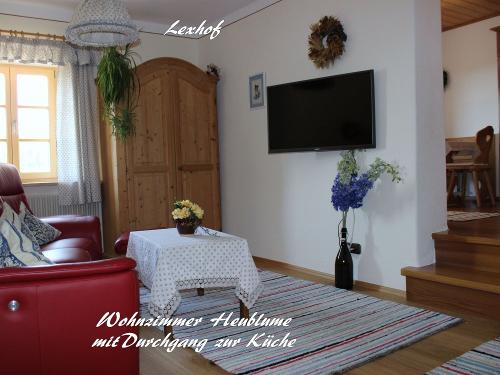 Wohnzimmer Heublume