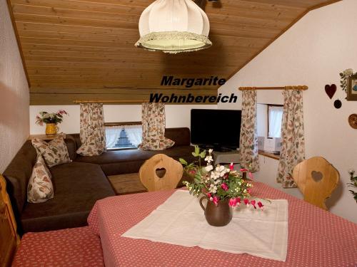 Wohnbereich Margarite